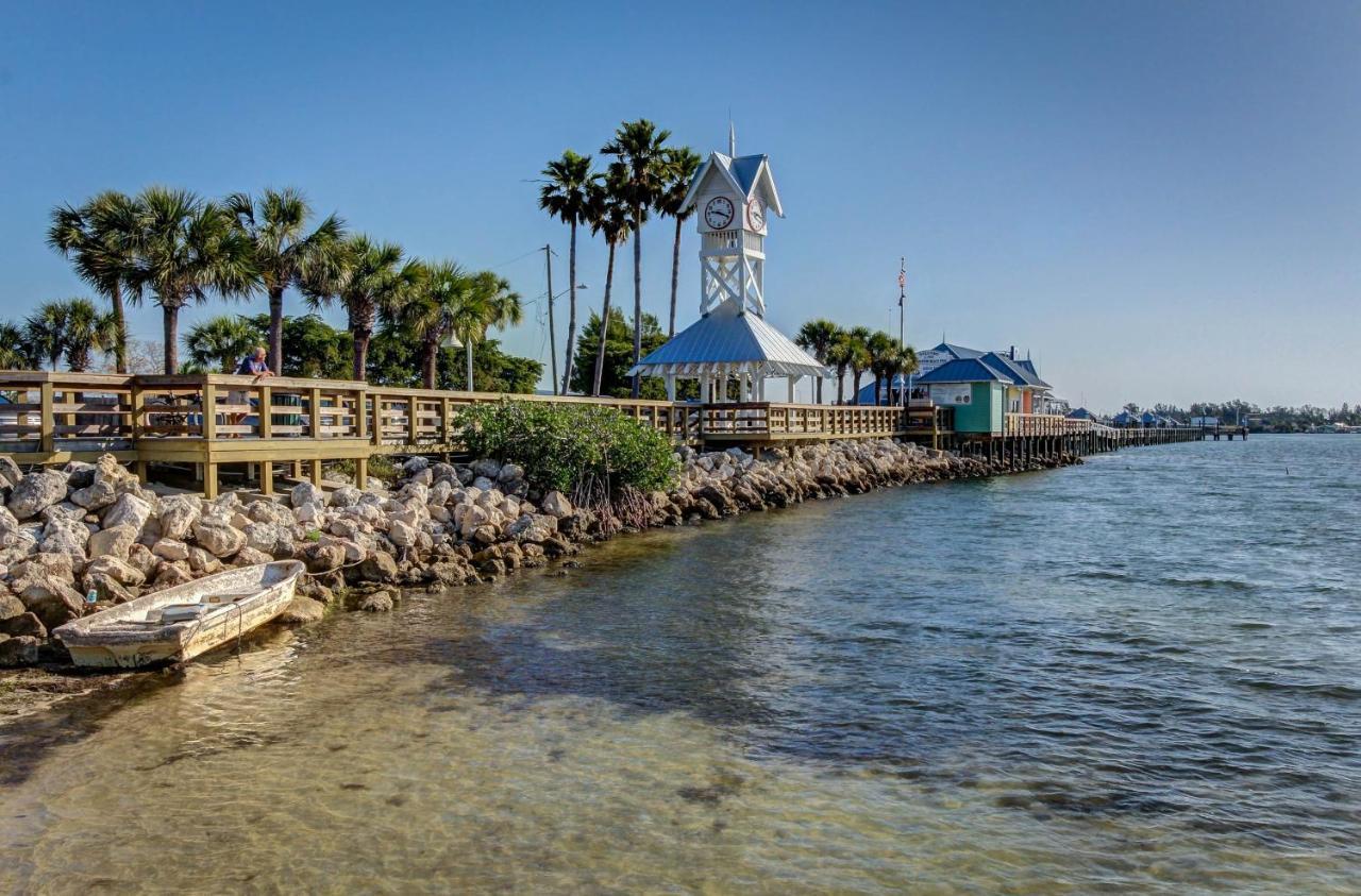 South Bay Inn Anna Maria Ngoại thất bức ảnh