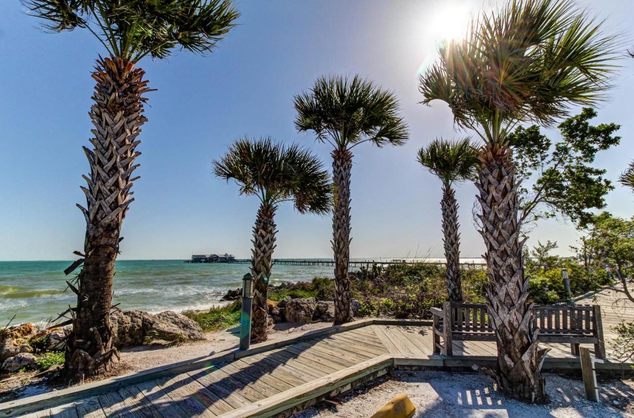 South Bay Inn Anna Maria Ngoại thất bức ảnh